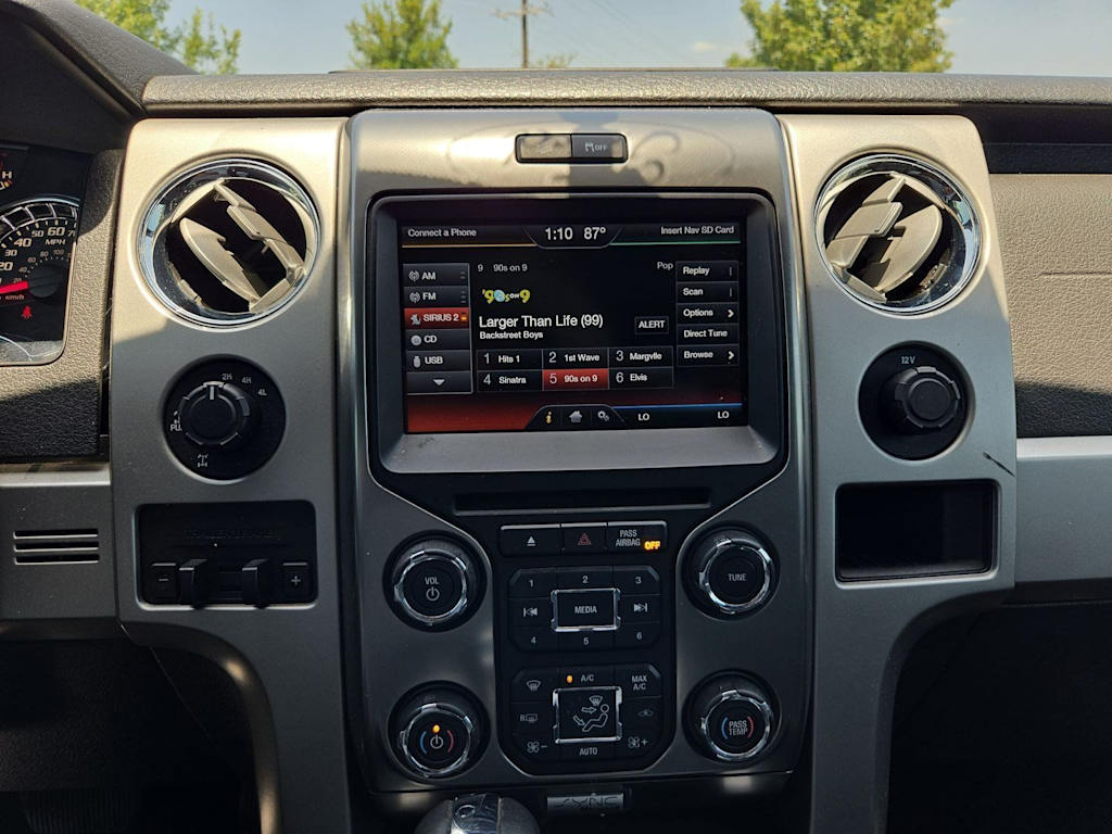 Thumbnail: 2014 Ford F-150 - 14