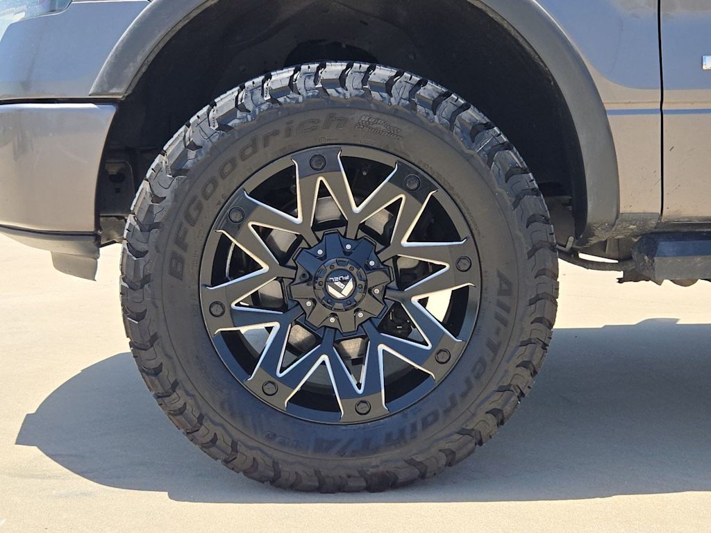 Thumbnail: 2014 Ford F-150 - 8