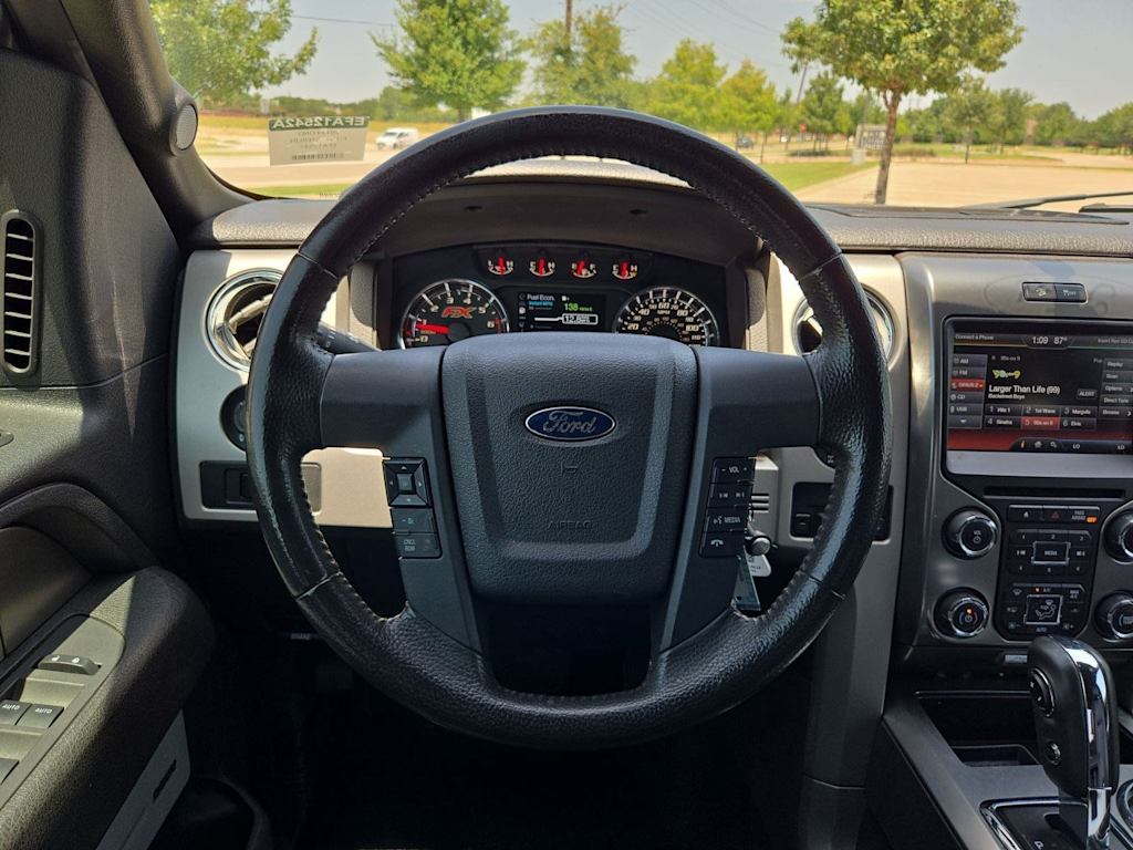 Thumbnail: 2014 Ford F-150 - 13