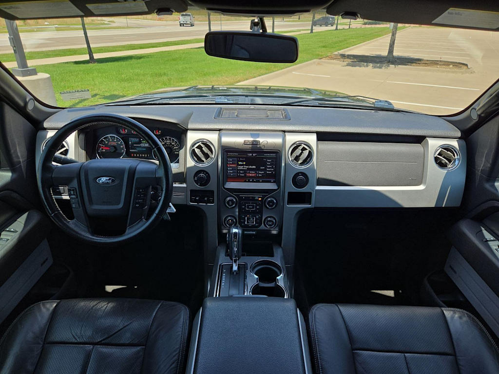 Thumbnail: 2014 Ford F-150 - 9