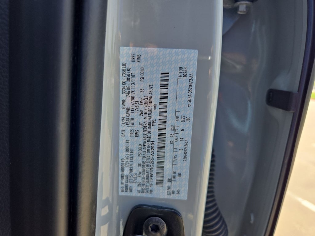 Thumbnail: 2024 Ford F-150 - 19
