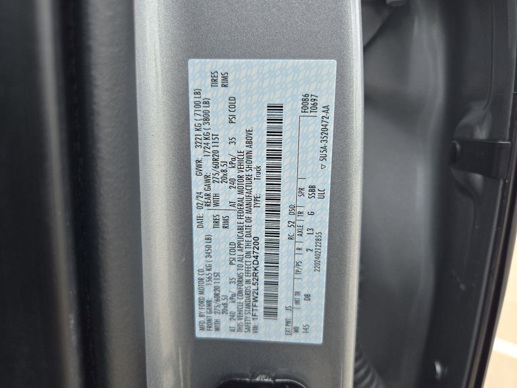 Thumbnail: 2024 Ford F-150 - 19