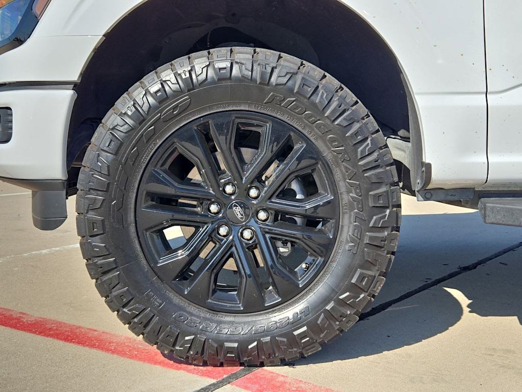 Thumbnail: 2025 Ford F-150 - 8