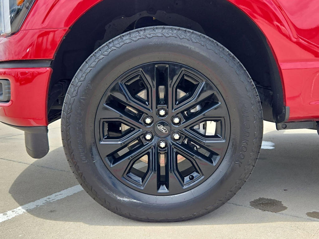 Thumbnail: 2025 Ford F-150 - 8