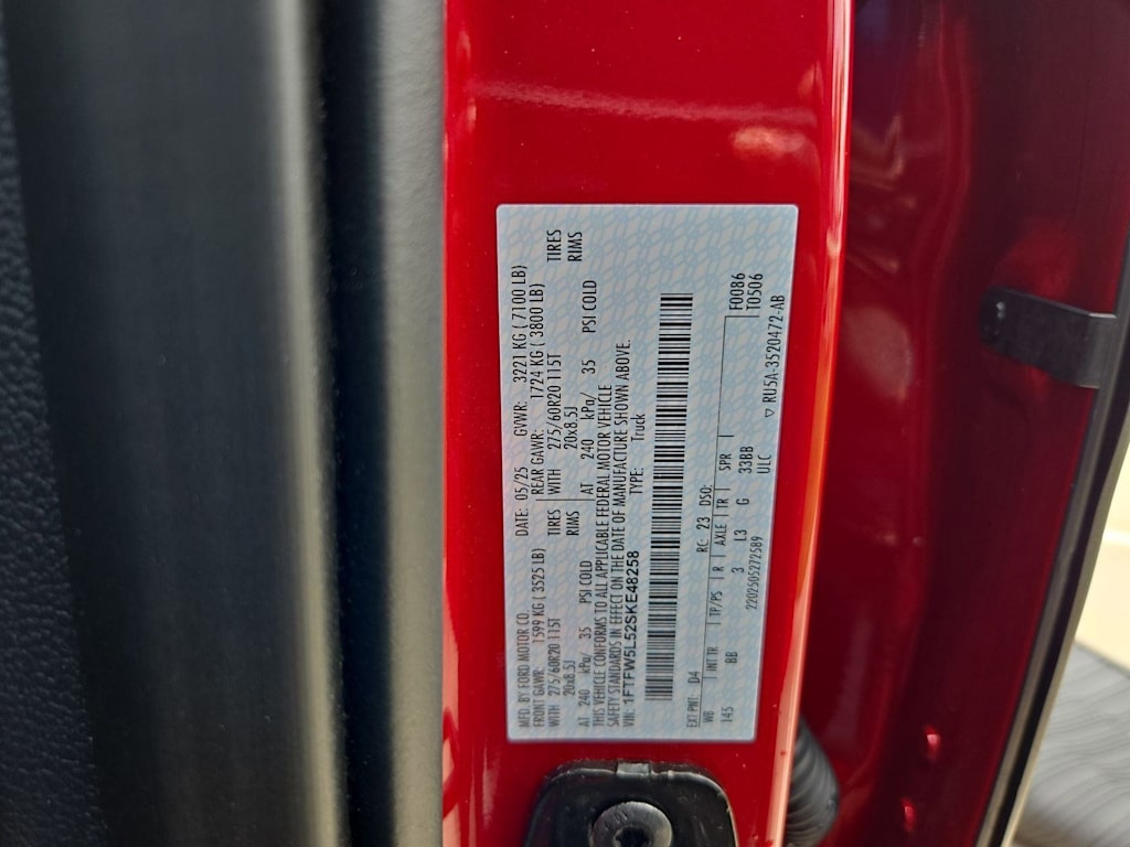 Thumbnail: 2025 Ford F-150 - 20
