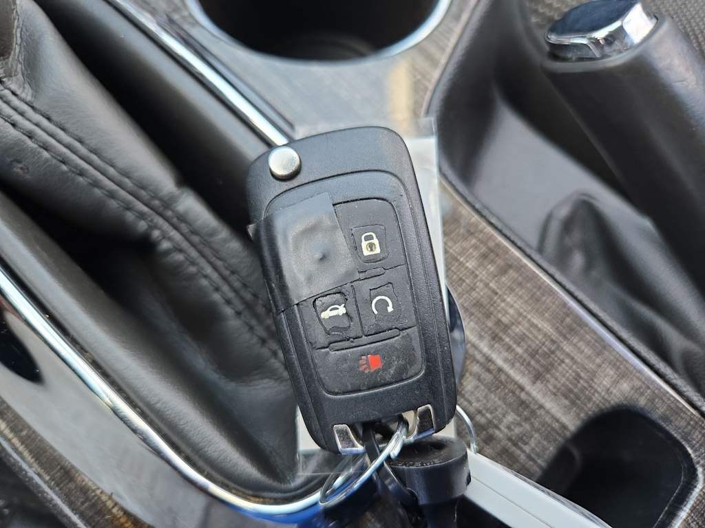 Thumbnail: 2014 Chevrolet Malibu - 32