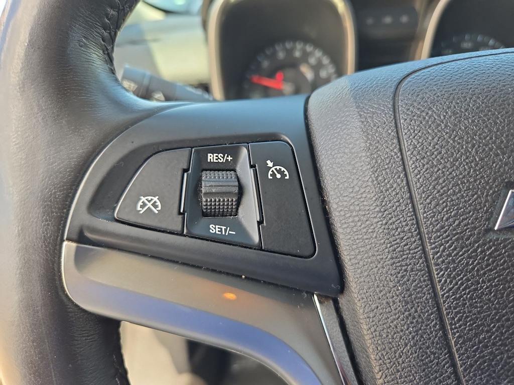 Thumbnail: 2014 Chevrolet Malibu - 27