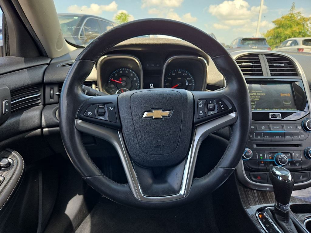 Thumbnail: 2014 Chevrolet Malibu - 13