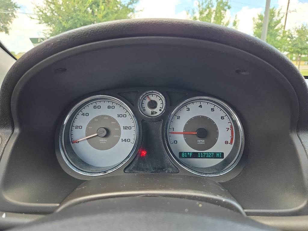 Thumbnail: 2008 Chevrolet Cobalt - 15
