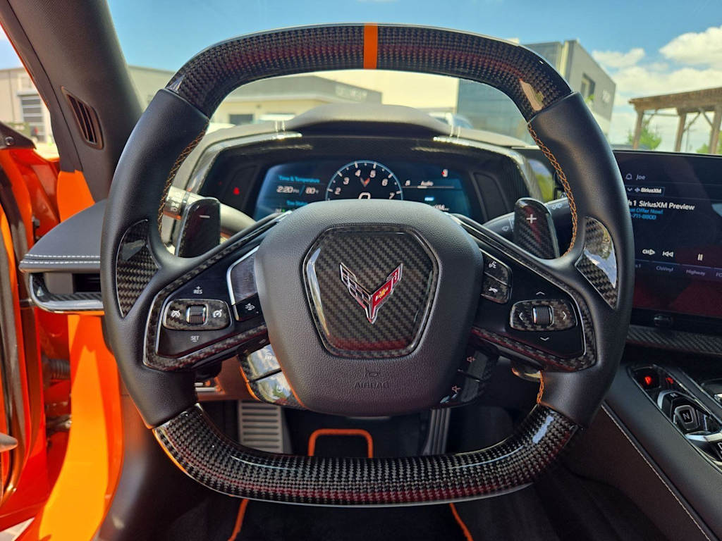 Thumbnail: 2024 Chevrolet Corvette - 8