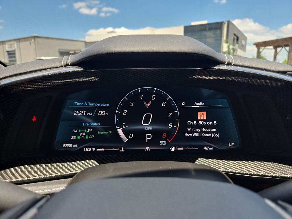 Thumbnail: 2024 Chevrolet Corvette - 13