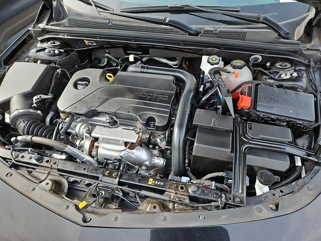 Thumbnail: 2024 Chevrolet Malibu - 9