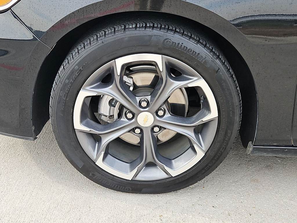 Thumbnail: 2024 Chevrolet Malibu - 8