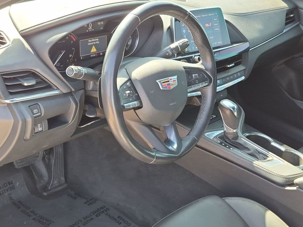 Thumbnail: 2023 Cadillac CT4 - 2