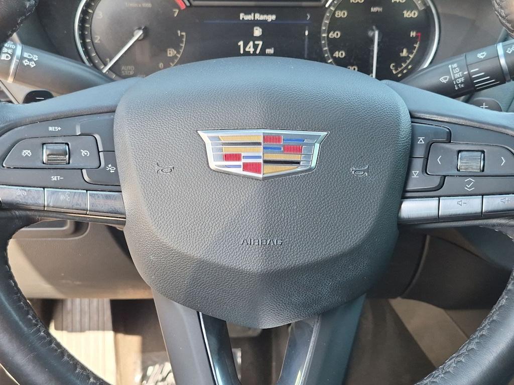 Thumbnail: 2023 Cadillac CT4 - 27