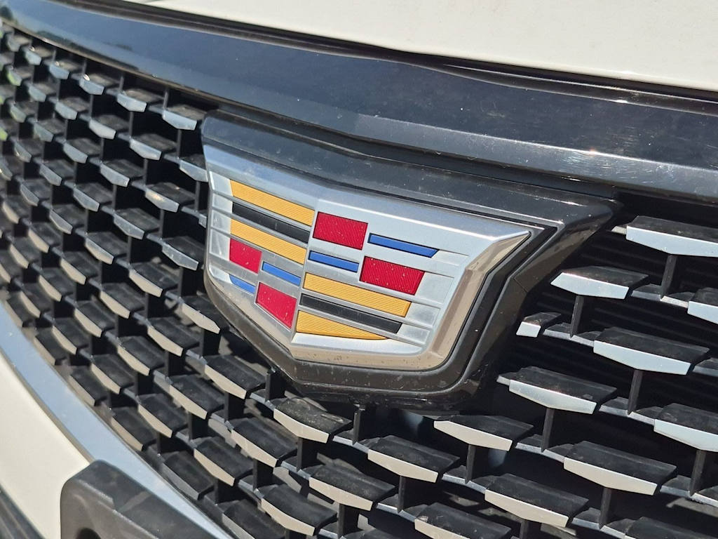 Thumbnail: 2023 Cadillac CT4 - 7