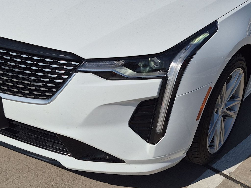 Thumbnail: 2023 Cadillac CT4 - 22