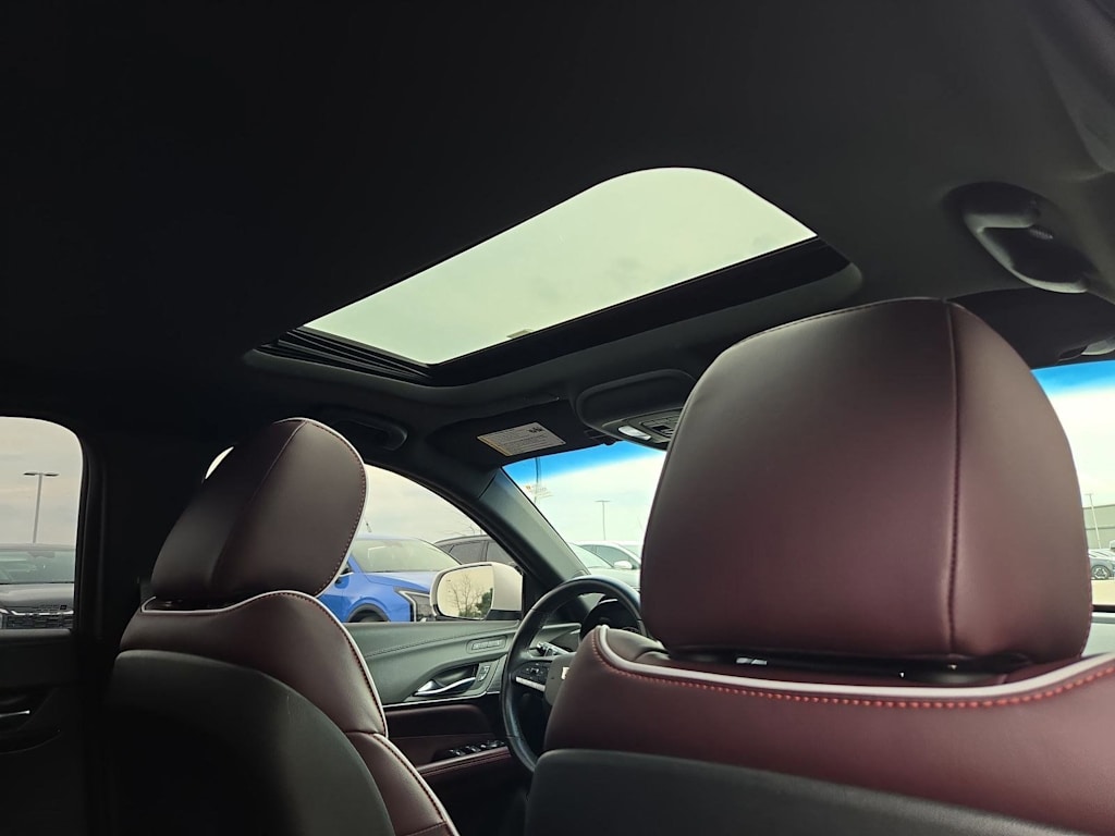 Thumbnail: 2024 Cadillac CT4 - 27