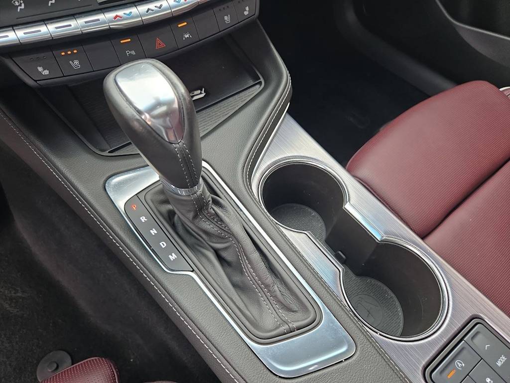 Thumbnail: 2024 Cadillac CT4 - 32