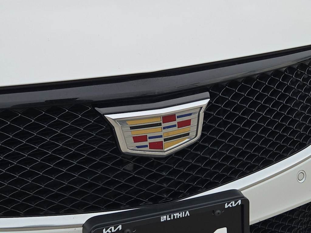 Thumbnail: 2024 Cadillac CT4 - 6