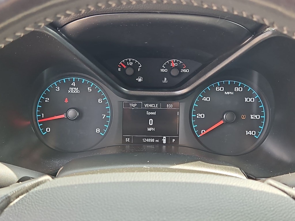 Thumbnail: 2021 Chevrolet Colorado - 16