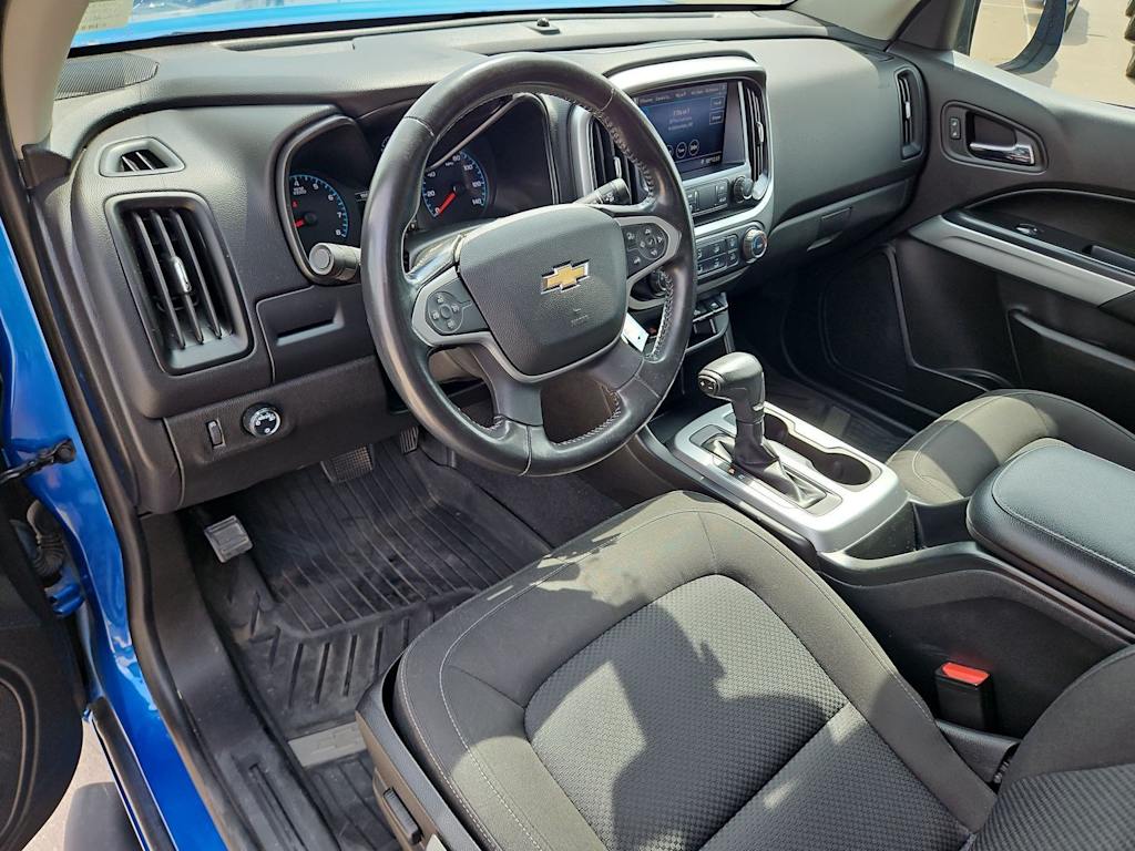 Thumbnail: 2021 Chevrolet Colorado - 2