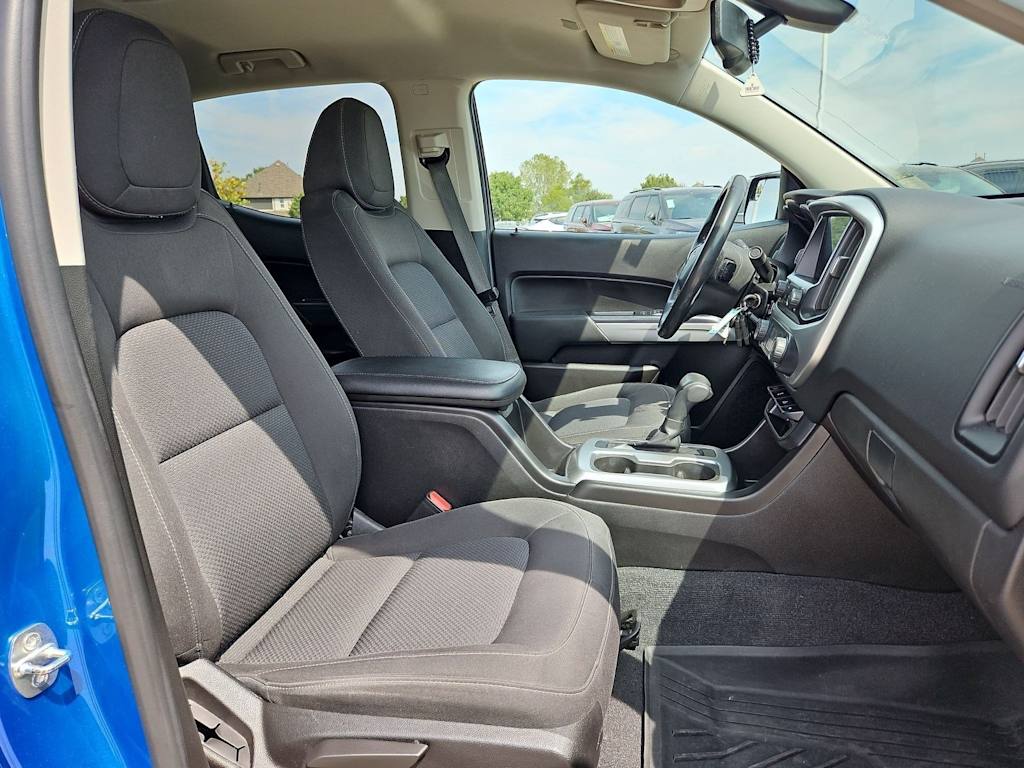 Thumbnail: 2021 Chevrolet Colorado - 11