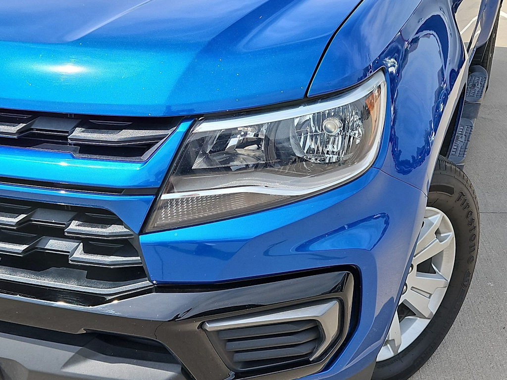 Thumbnail: 2021 Chevrolet Colorado - 23