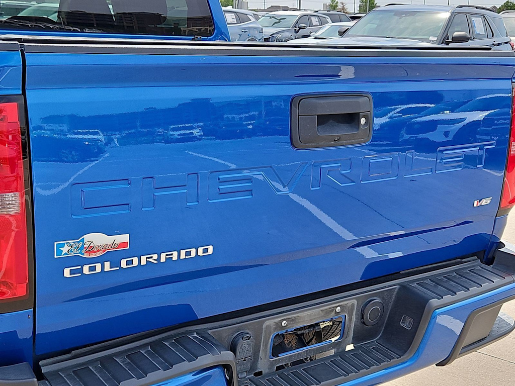 Thumbnail: 2021 Chevrolet Colorado - 7