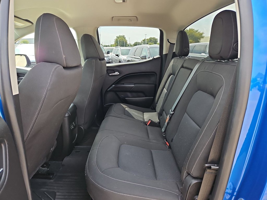 Thumbnail: 2021 Chevrolet Colorado - 26