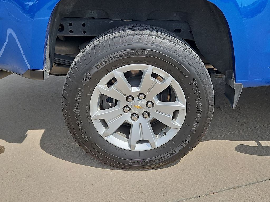 Thumbnail: 2021 Chevrolet Colorado - 8