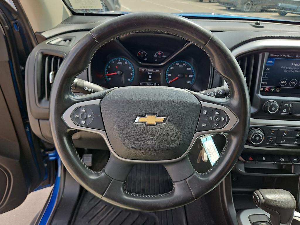 Thumbnail: 2021 Chevrolet Colorado - 13