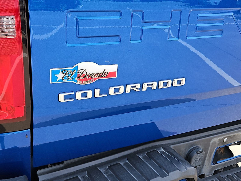 Thumbnail: 2021 Chevrolet Colorado - 24