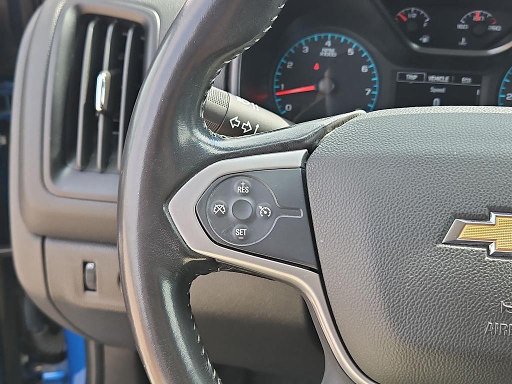 Thumbnail: 2021 Chevrolet Colorado - 28