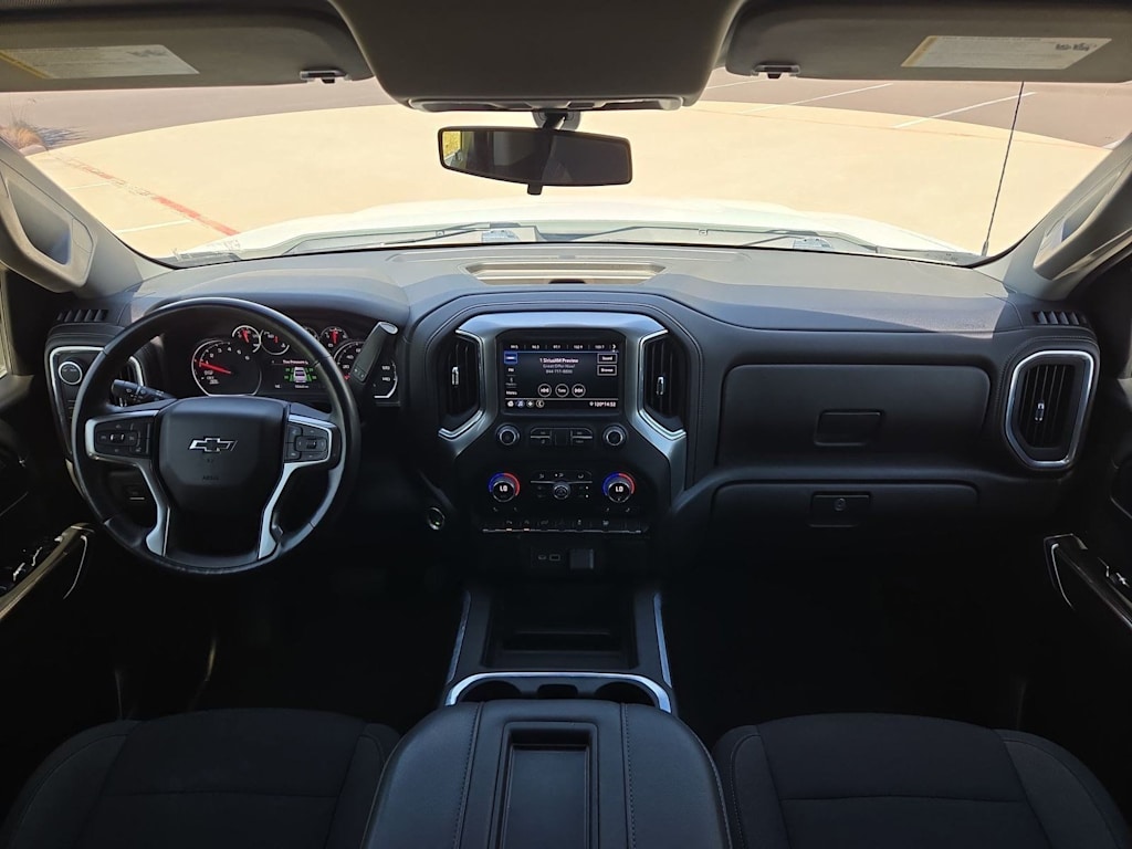 Thumbnail: 2022 Chevrolet Silverado 1500 - 9