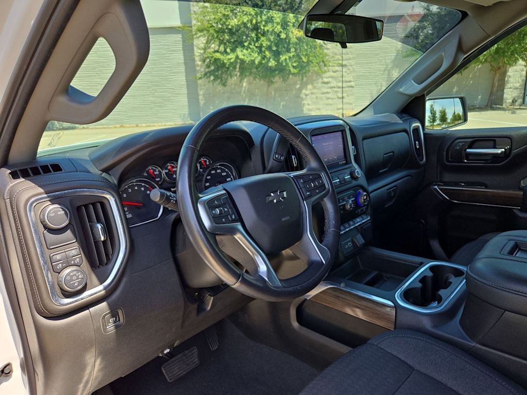 Thumbnail: 2022 Chevrolet Silverado 1500 - 2