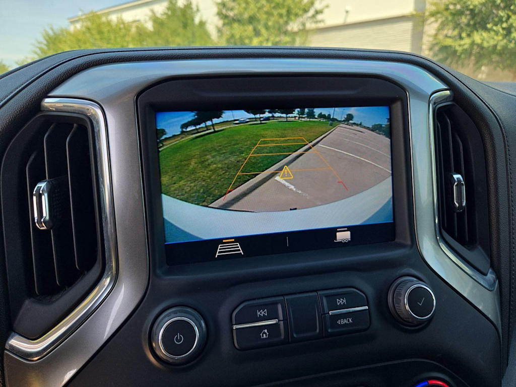 Thumbnail: 2022 Chevrolet Silverado 1500 - 31