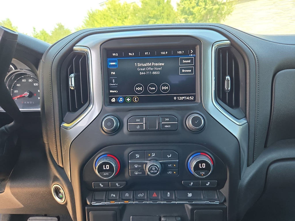 Thumbnail: 2022 Chevrolet Silverado 1500 - 14