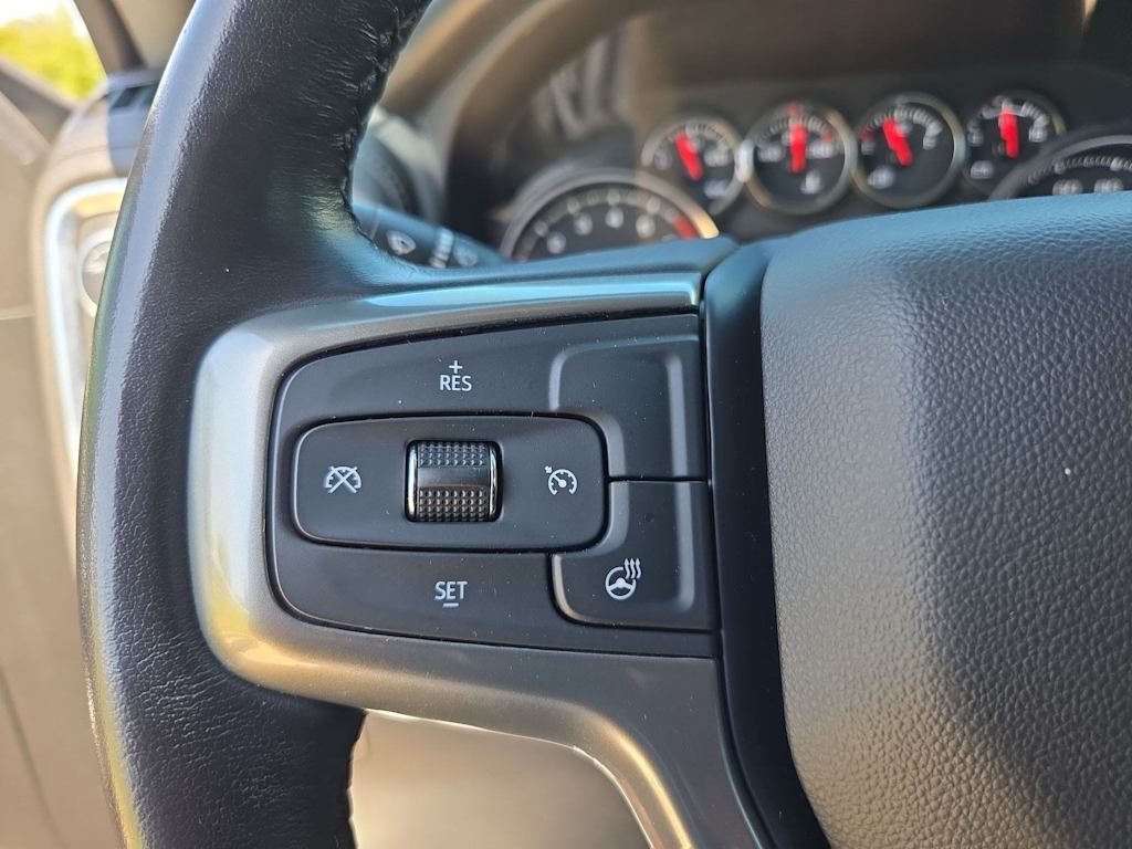 Thumbnail: 2022 Chevrolet Silverado 1500 - 28