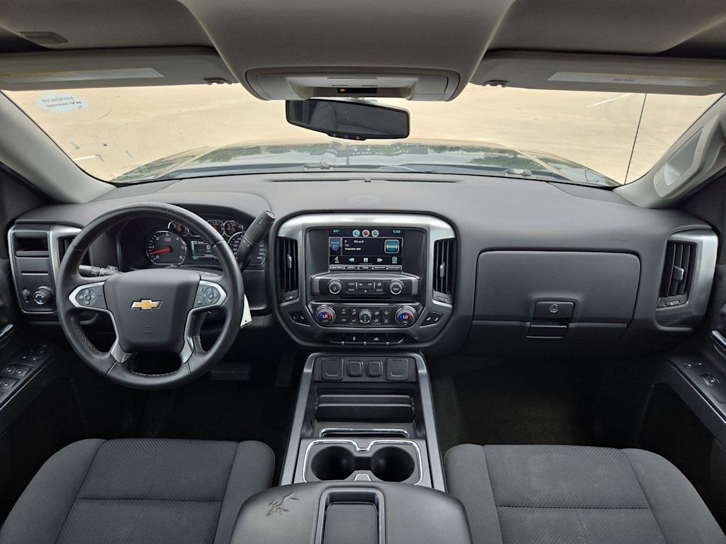 Thumbnail: 2015 Chevrolet Silverado 1500 - 9