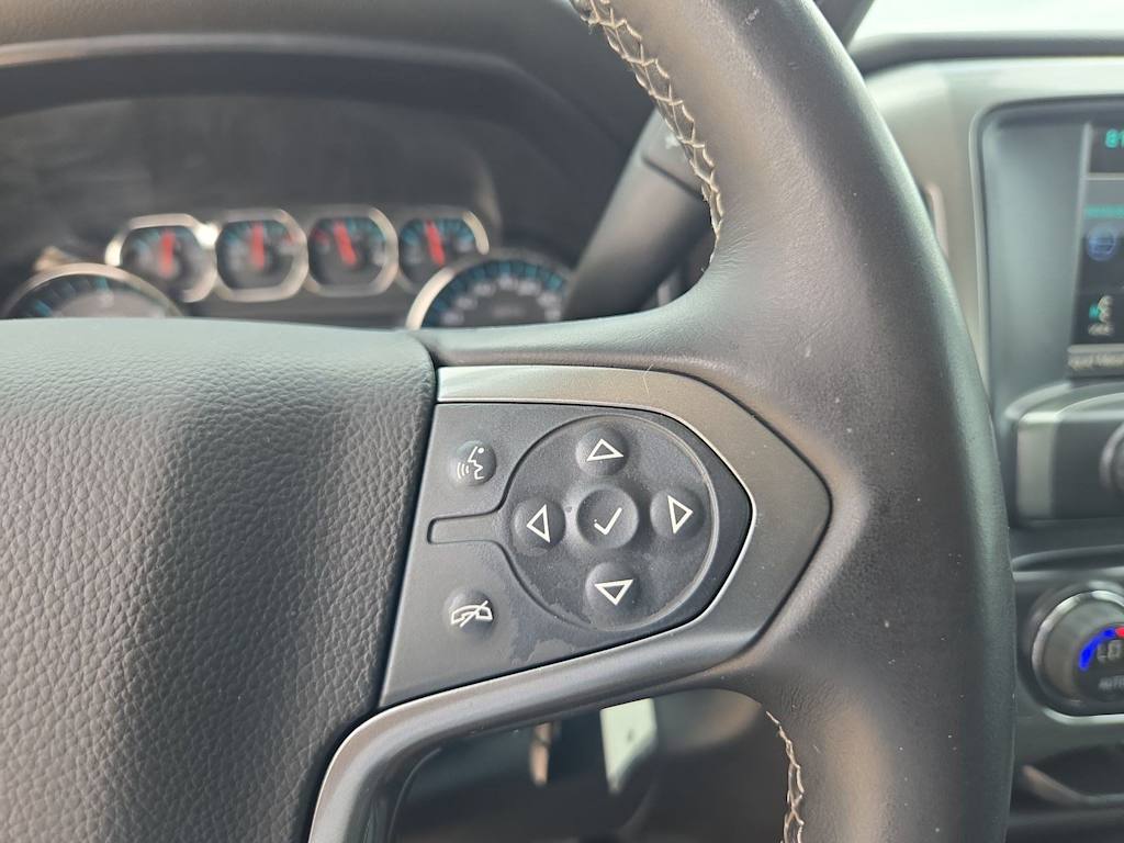 Thumbnail: 2015 Chevrolet Silverado 1500 - 28