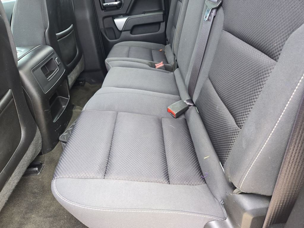 Thumbnail: 2015 Chevrolet Silverado 1500 - 25