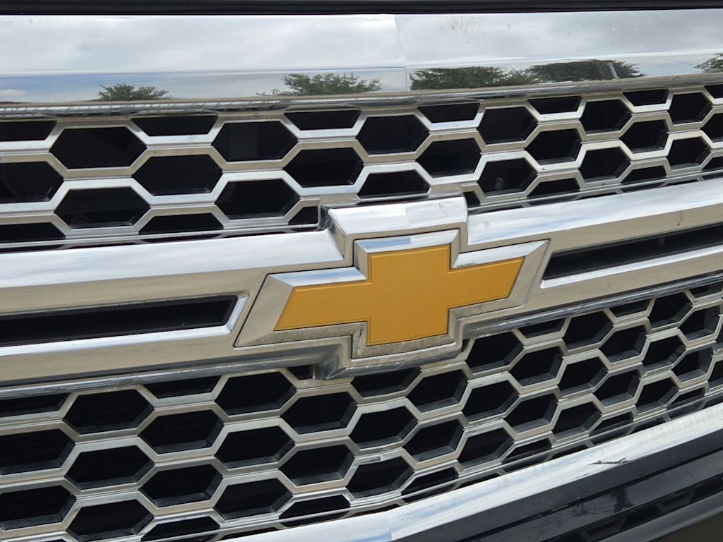 Thumbnail: 2015 Chevrolet Silverado 1500 - 7