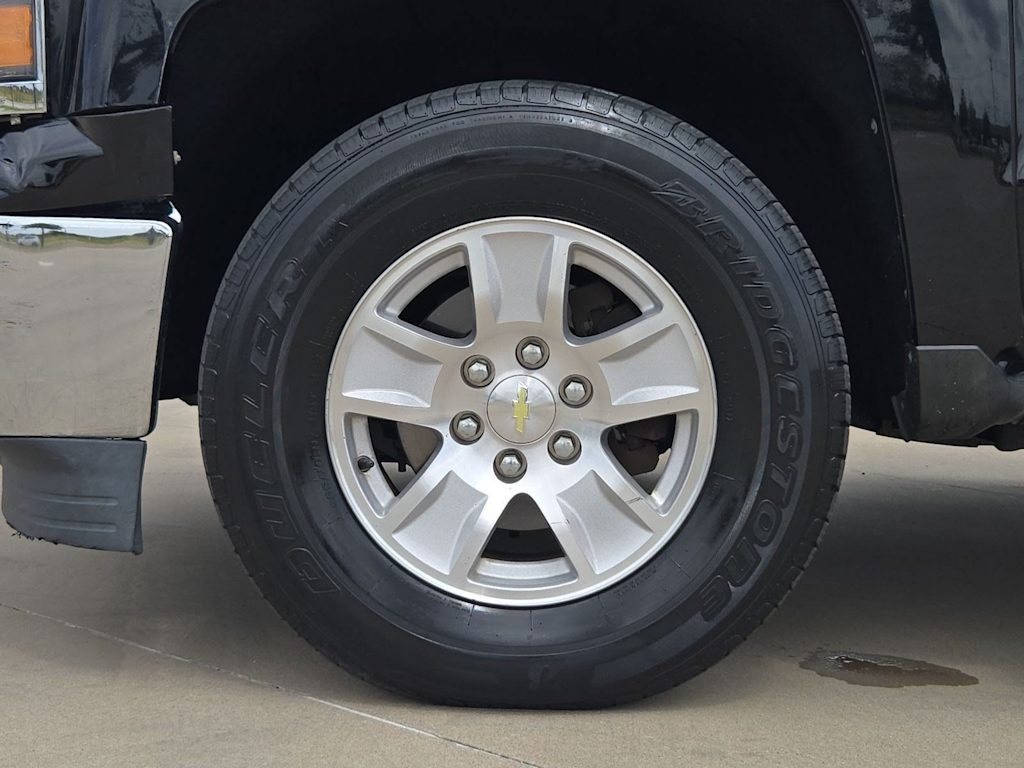Thumbnail: 2015 Chevrolet Silverado 1500 - 8