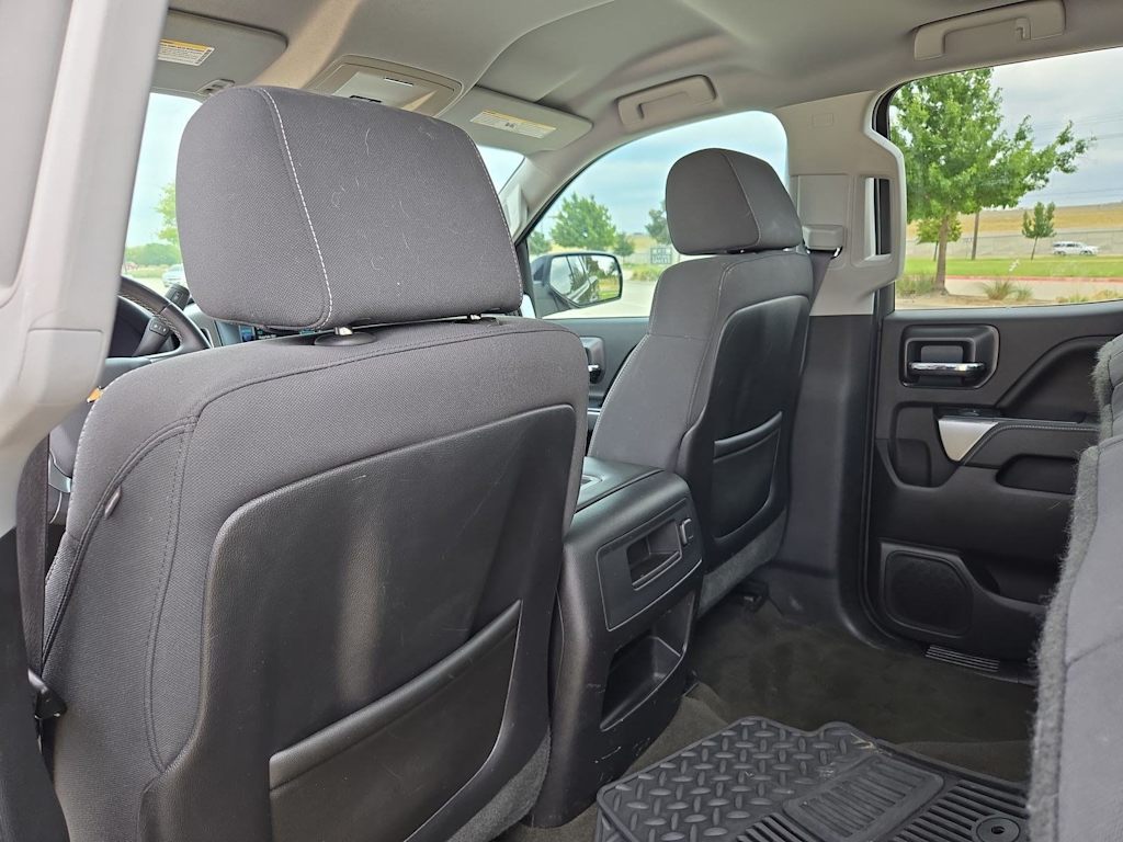 Thumbnail: 2015 Chevrolet Silverado 1500 - 12
