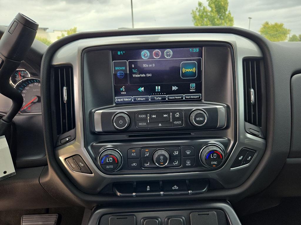 Thumbnail: 2015 Chevrolet Silverado 1500 - 15