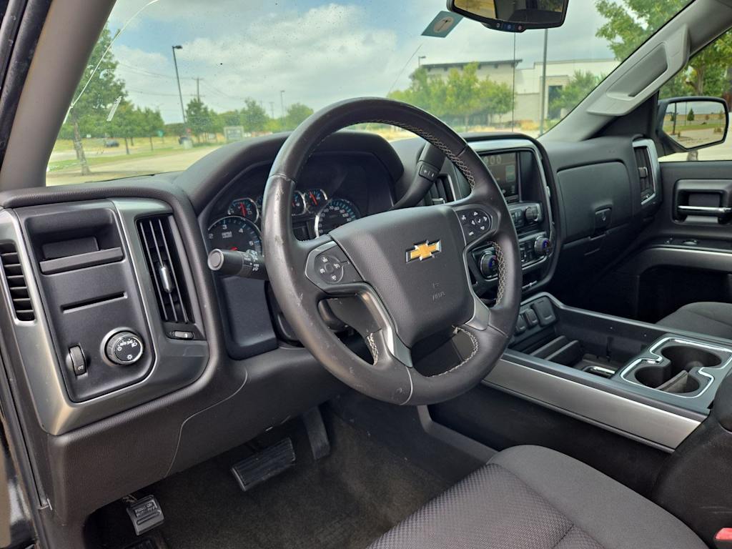 Thumbnail: 2015 Chevrolet Silverado 1500 - 2