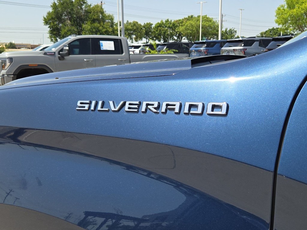 Thumbnail: 2019 Chevrolet Silverado 1500 - 7