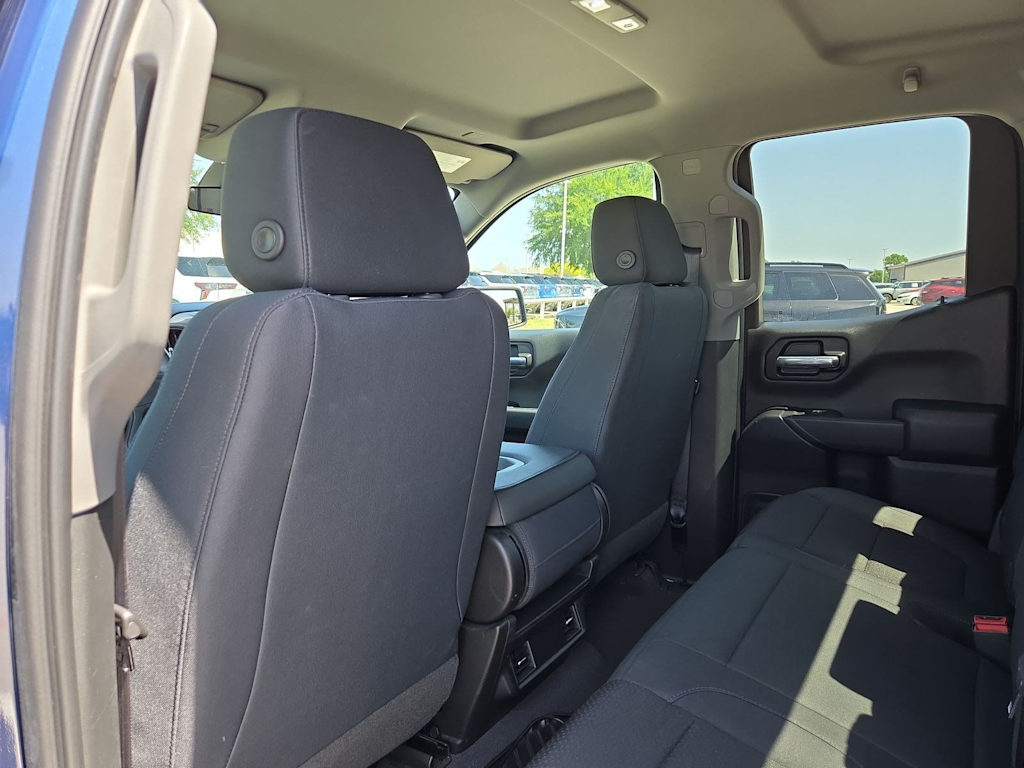 Thumbnail: 2019 Chevrolet Silverado 1500 - 12