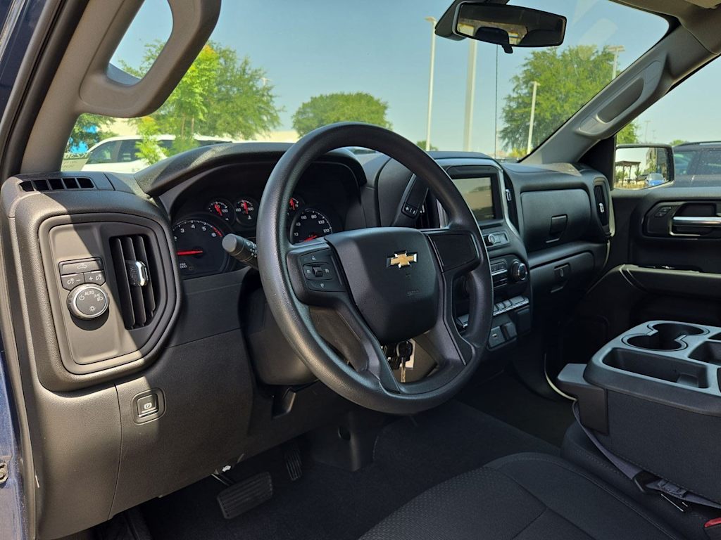 Thumbnail: 2019 Chevrolet Silverado 1500 - 2